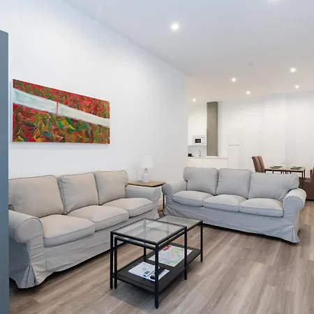דירה Holi-rent At Erillas *